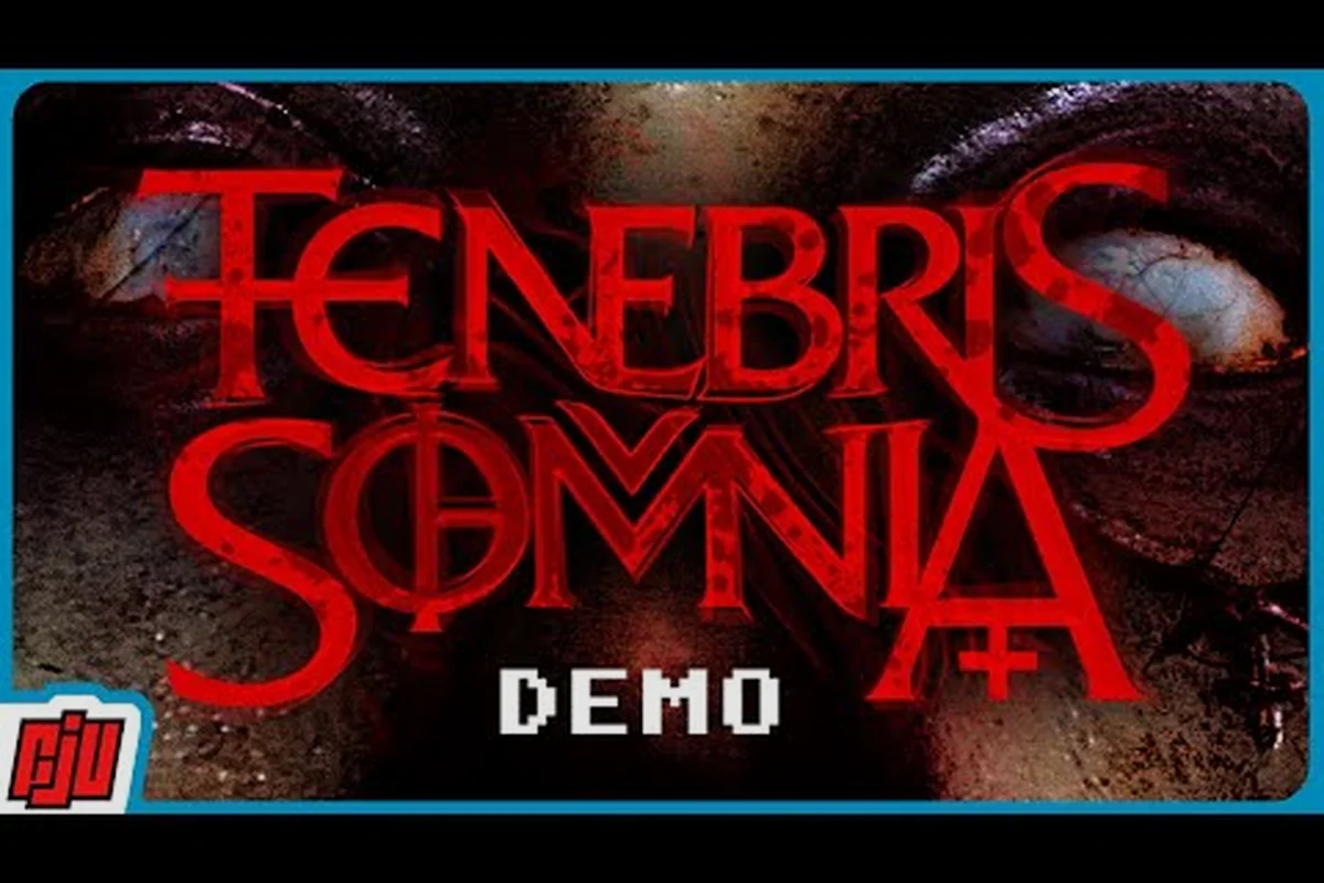 Tenebris Somnia Demo Walkthrough: Next Fest Apartment Fast Run