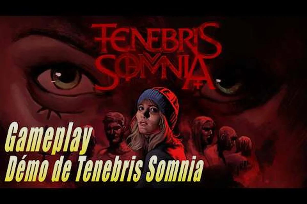 Tenebris Somnia Steam Guide: Controls and Launch Options
