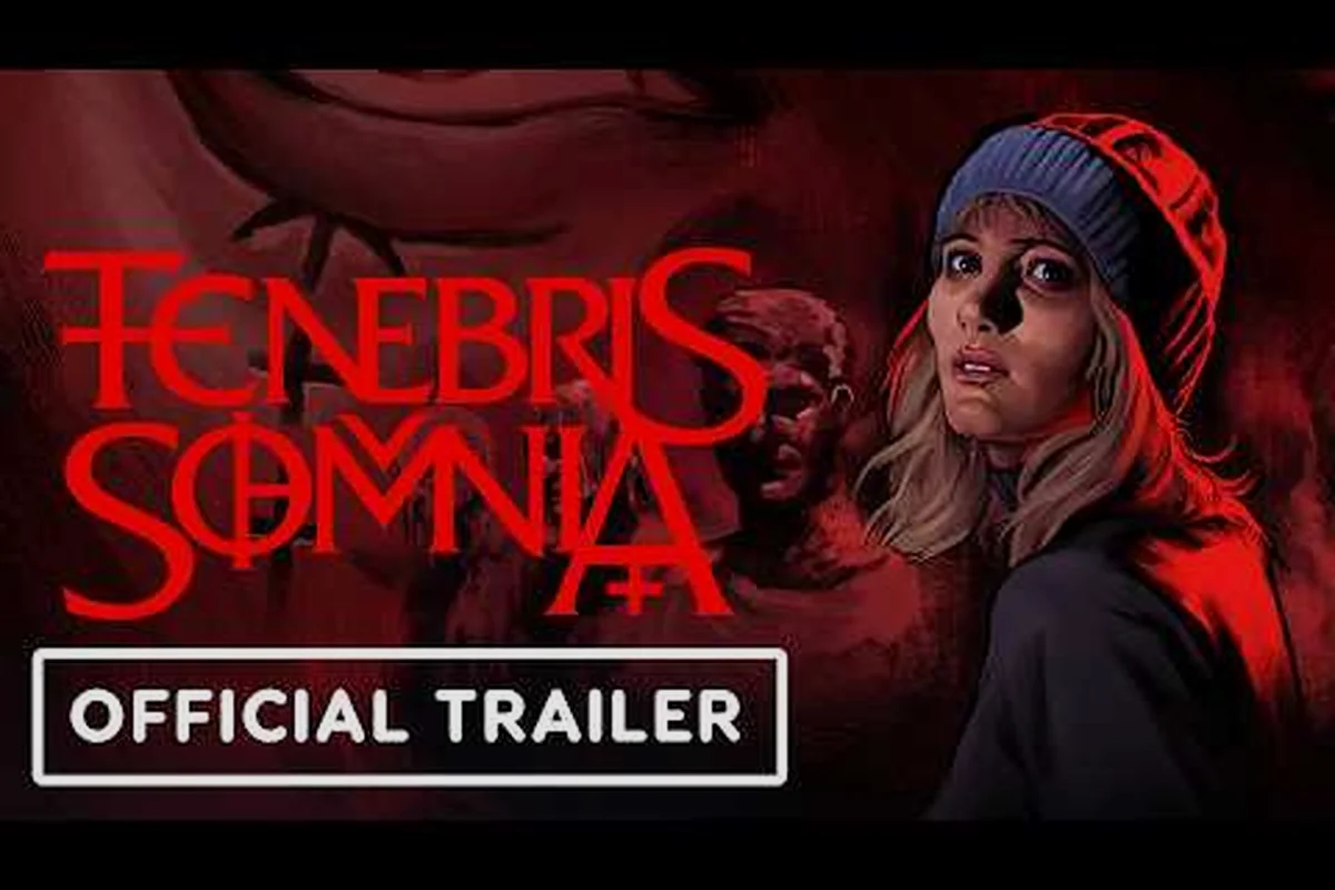 Tenebris Somnia Collector Edition: Lost in Cult Unboxing