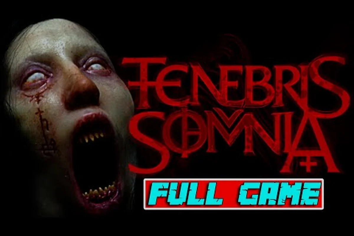 Tenebris Somnia Full Walkthrough: All Four Chapters Start to End