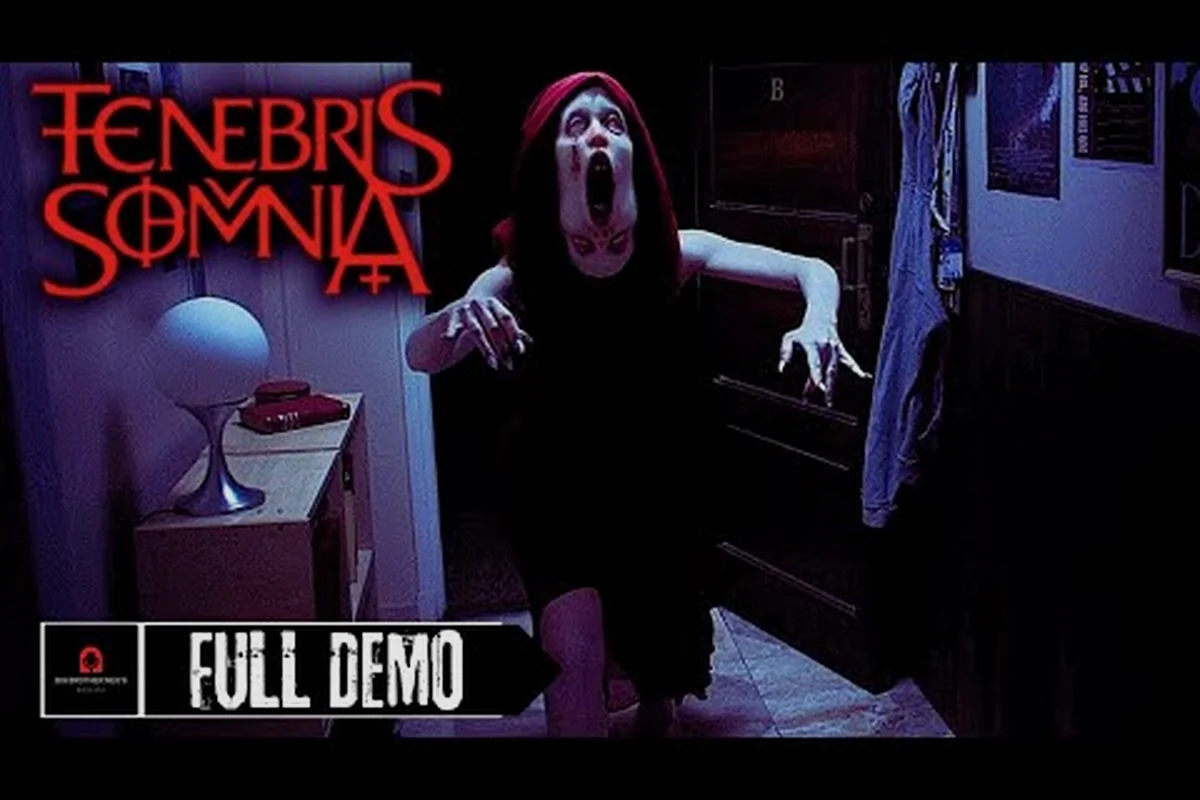 Tenebris Somnia Chapter 5 Walkthrough: Puzzle Order and Boss