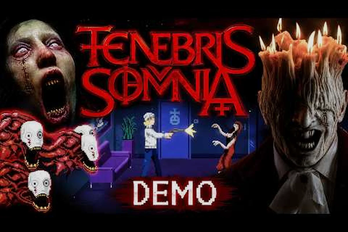 Tenebris Somnia Story Walkthrough: Apartment to Final Chapter