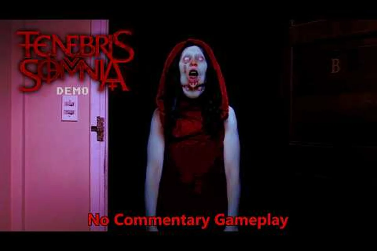 Tenebris Somnia Where to Find Items: Demo Apartment Pickups
